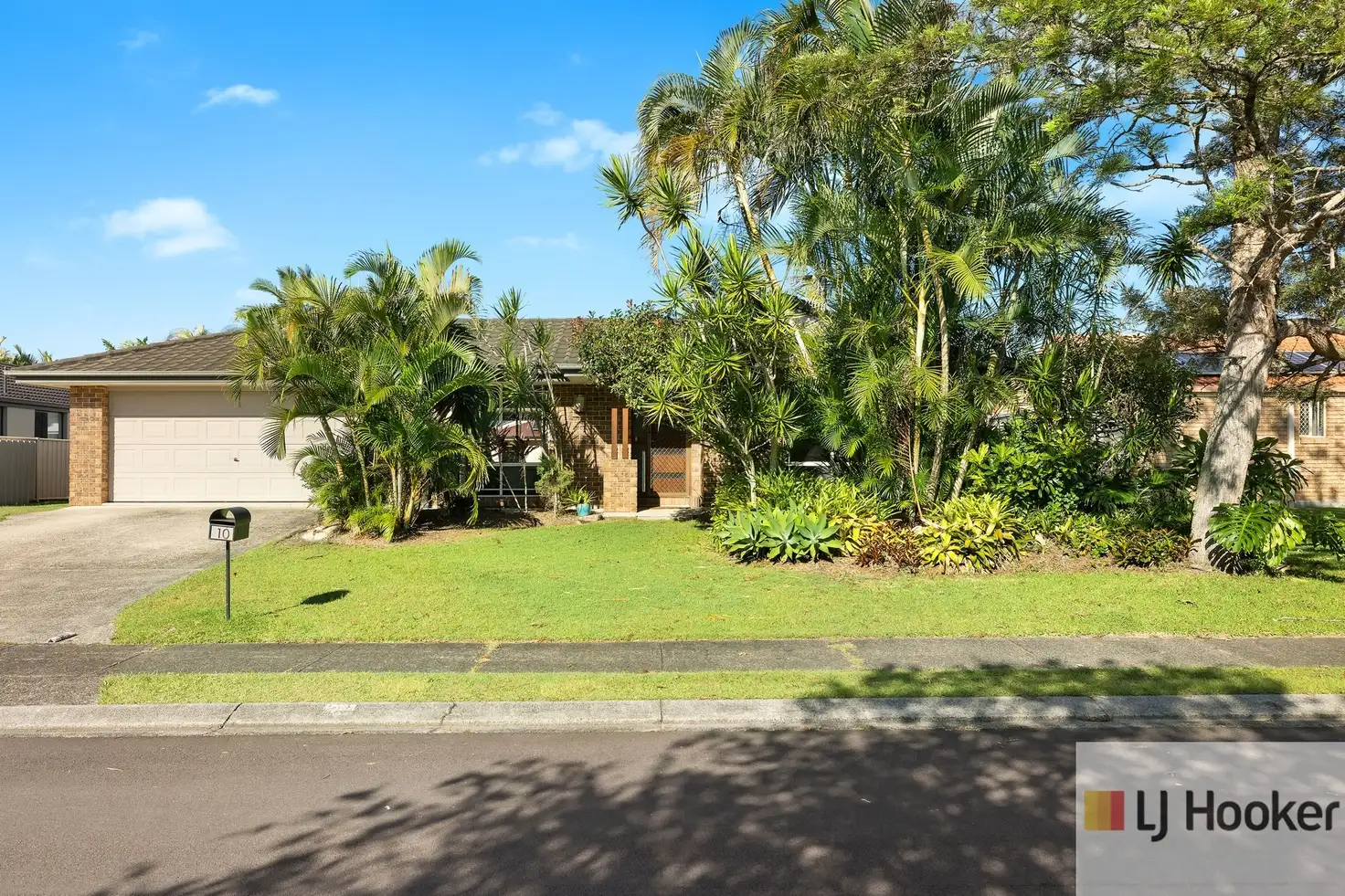Main view of Homely house listing, 10 Excelsior Circuit, Brunswick Heads NSW 2483