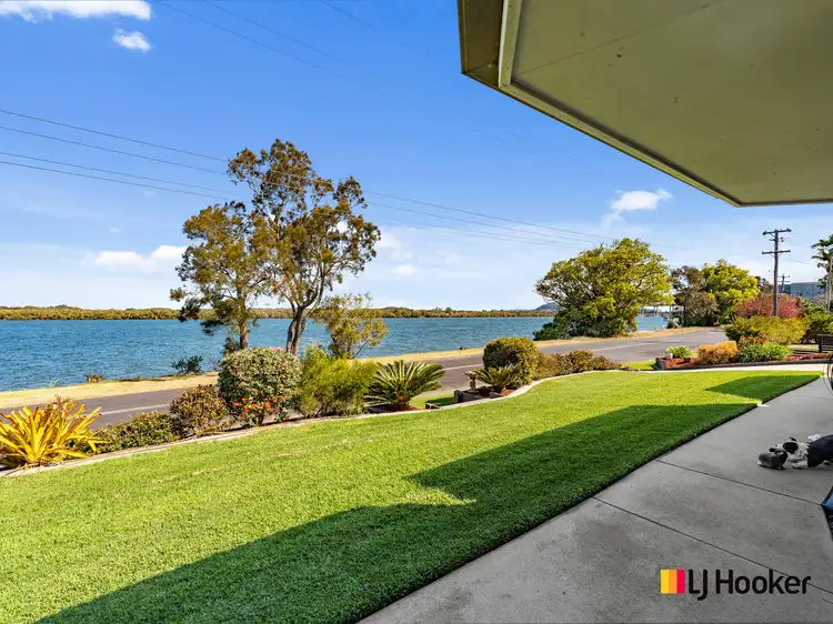 Main view of Homely house listing, 23 River Road East, Harwood NSW 2465