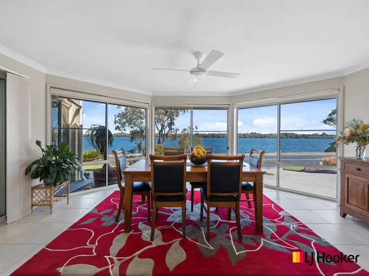 Second view of Homely house listing, 23 River Road East, Harwood NSW 2465