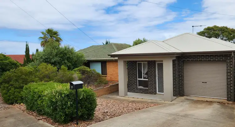 21 Brodie Crescent, Christies Beach SA 5165