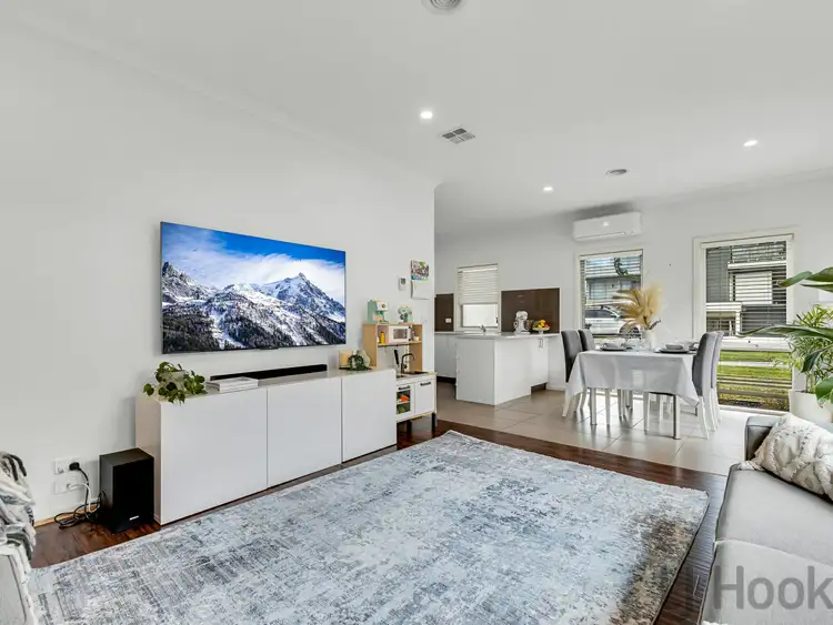 Fourth view of Homely townhouse listing, 1/7 Tulip Crescent, Boronia VIC 3155