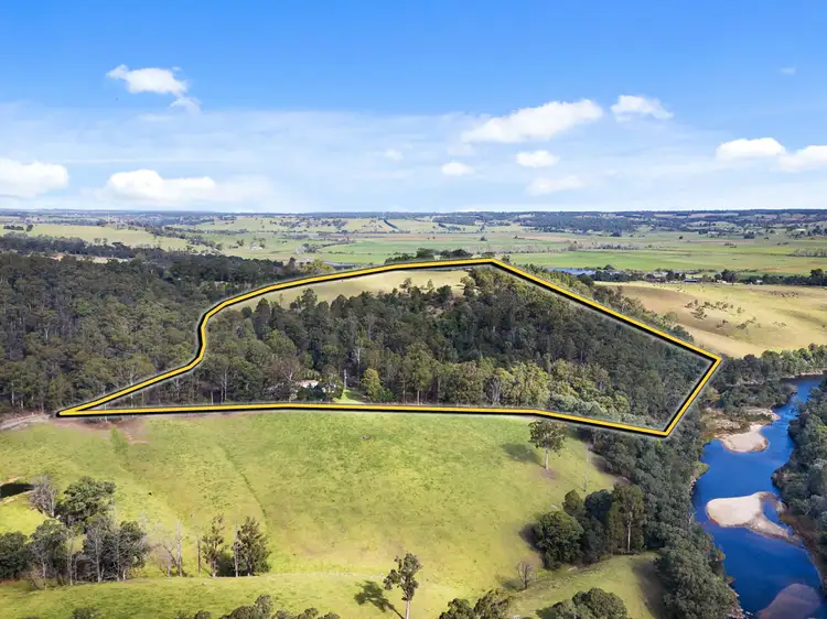 Main view of Homely house listing, 125 Pilgrims Road, Bruthen VIC 3885