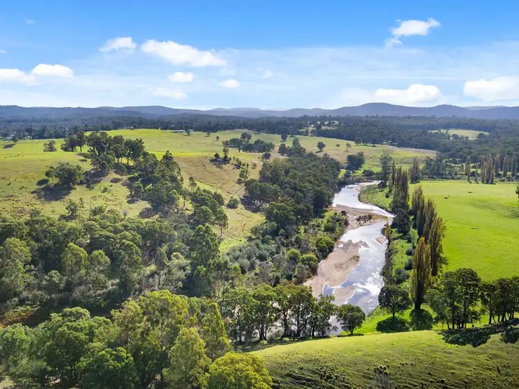 Second view of Homely house listing, 125 Pilgrims Road, Bruthen VIC 3885