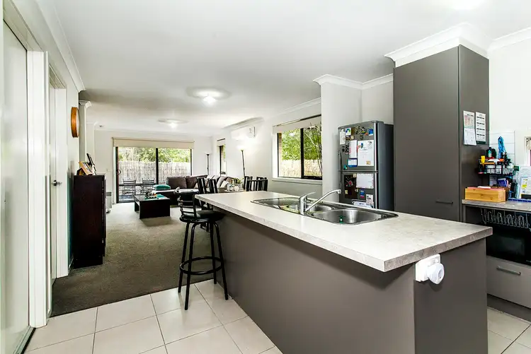 Second view of Homely townhouse listing, 49 Spriggs Drive, Croydon VIC 3136