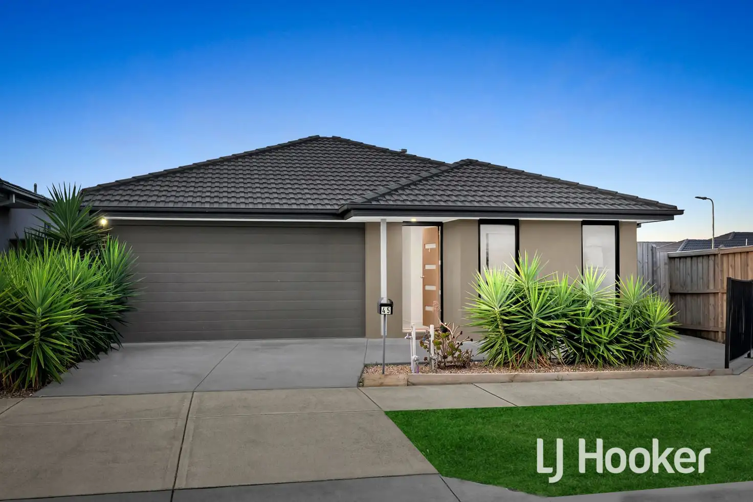 Main view of Homely house listing, 45 Hollywell Road, Clyde North VIC 3978