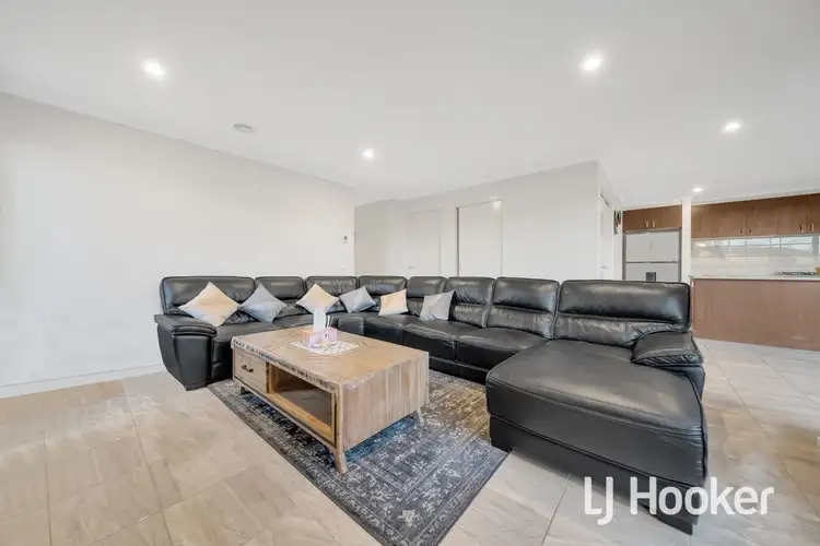 Third view of Homely house listing, 45 Hollywell Road, Clyde North VIC 3978