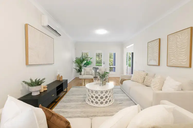 Second view of Homely house listing, 88 Tristania Way, Mount Gravatt East QLD 4122