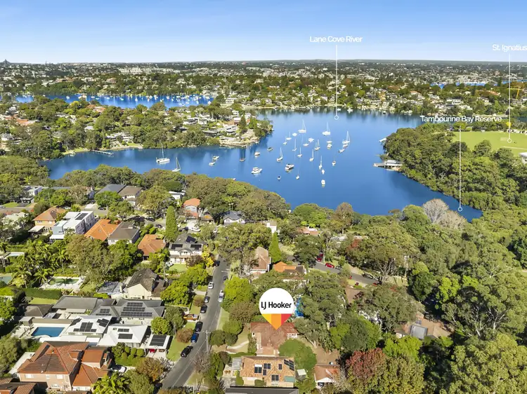 Main view of Homely house listing, 13 Surada Avenue, Riverview NSW 2066