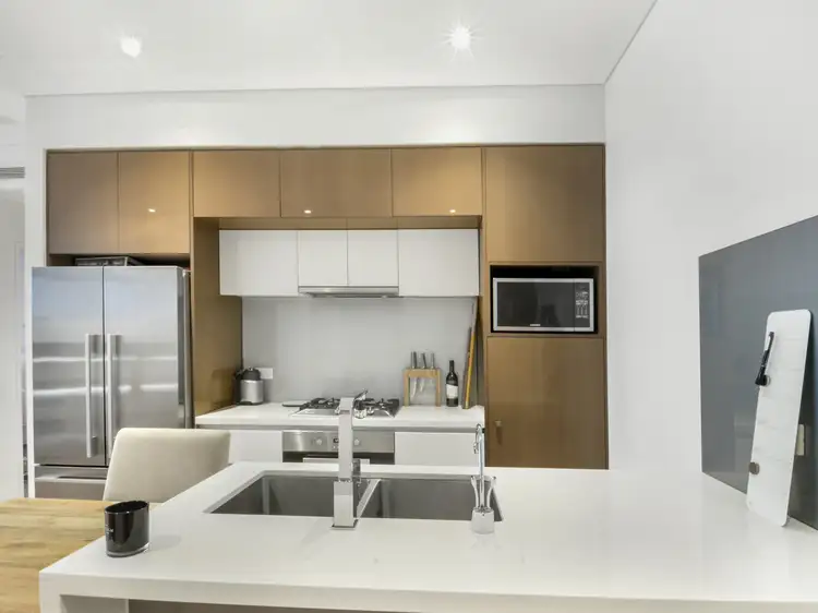 Second view of Homely unit listing, B408/7-13 Centennial Avenue, Lane Cove NSW 2066