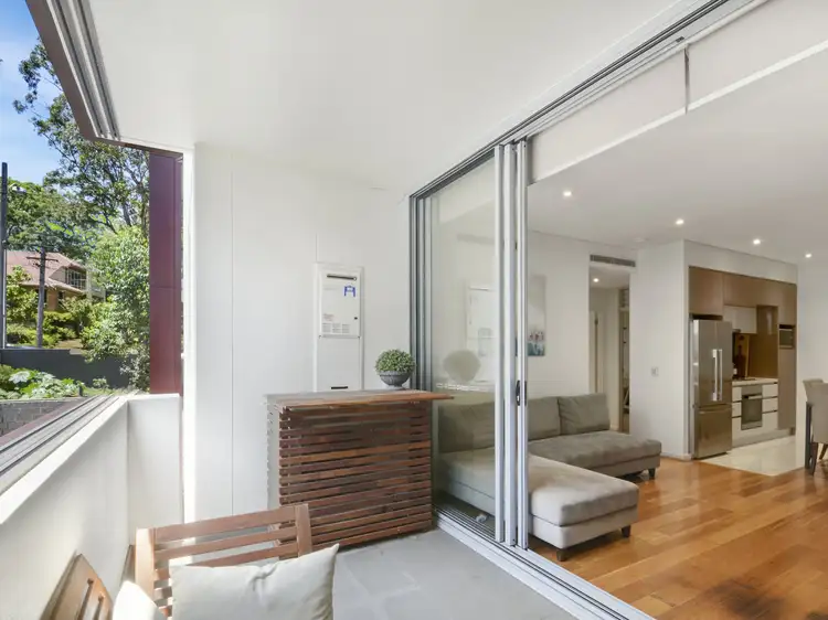 Third view of Homely unit listing, B408/7-13 Centennial Avenue, Lane Cove NSW 2066