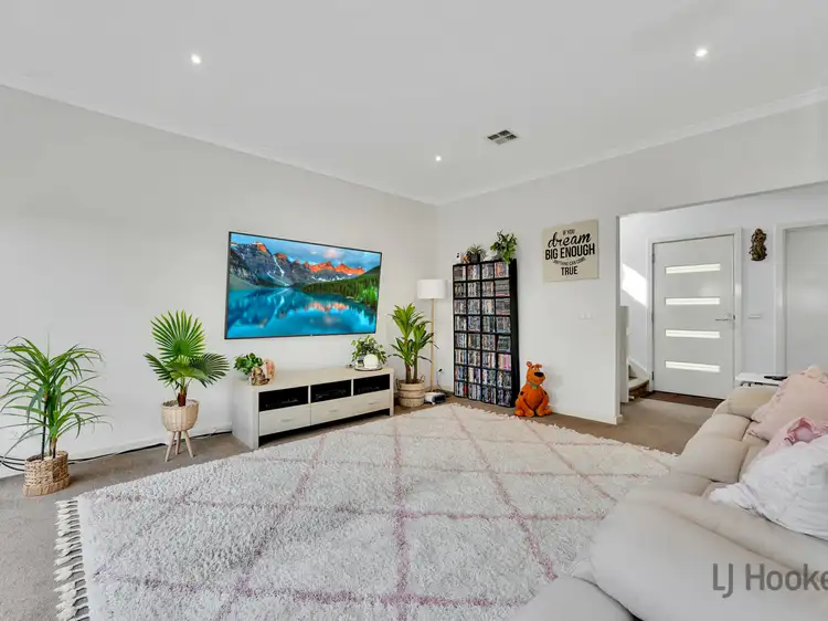 Second view of Homely house listing, 2/55 Sunningdale Crescent, Cranbourne VIC 3977