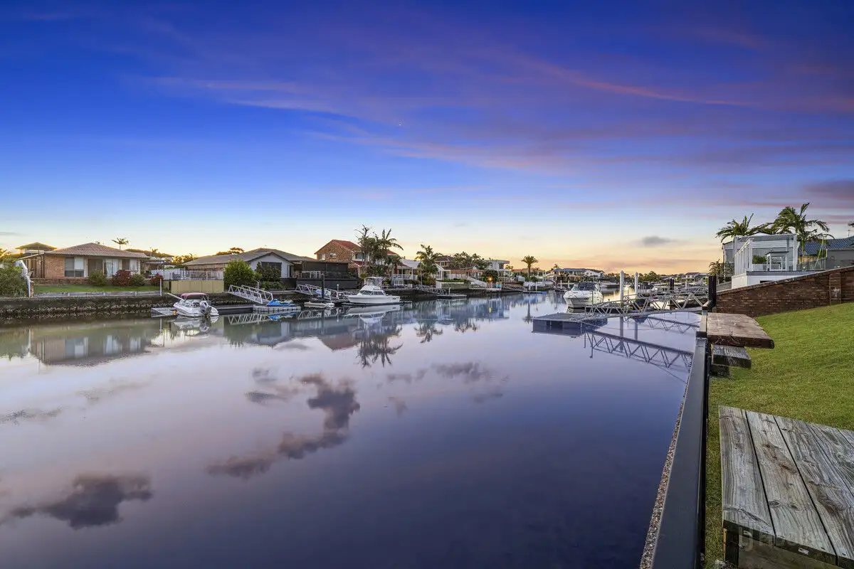 Main view of Homely house listing, 12 Midnight Court, Runaway Bay QLD 4216