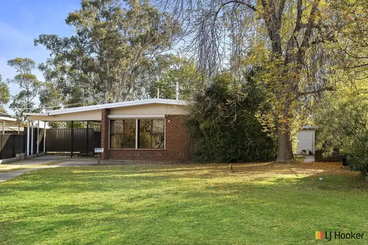 21 Levien Street, Scullin ACT 2614