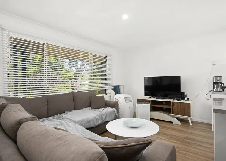 Second view of Homely semi-detached listing, 1/6 Osprey Avenue, Old Bar NSW 2430