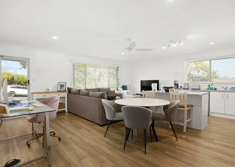 Fourth view of Homely semi-detached listing, 1/6 Osprey Avenue, Old Bar NSW 2430