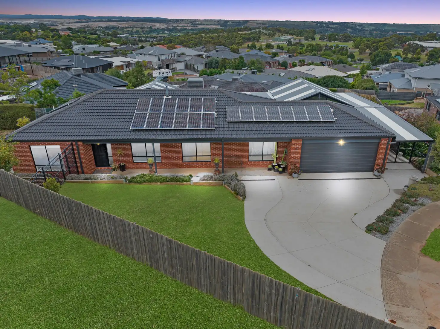 Main view of Homely house listing, 12 Gum Tree Terrace, Darley VIC 3340