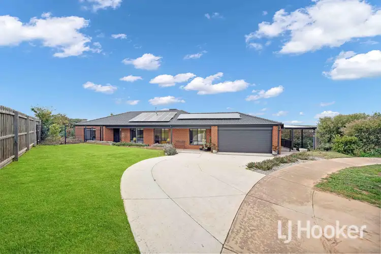 Second view of Homely house listing, 12 Gum Tree Terrace, Darley VIC 3340