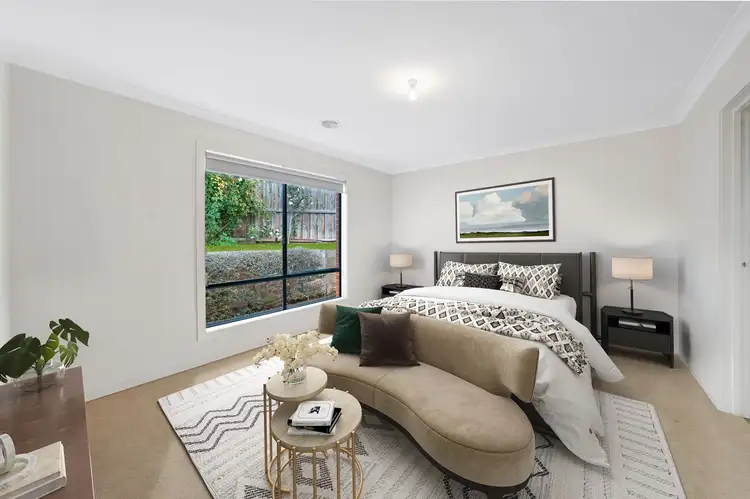 Fourth view of Homely house listing, 12 Gum Tree Terrace, Darley VIC 3340