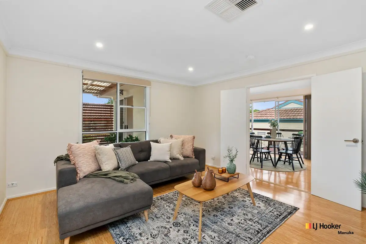 Main view of Homely house listing, 1/25 MacGregor Street, Deakin ACT 2600