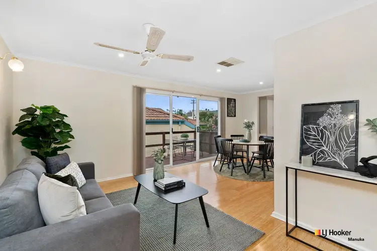 Fourth view of Homely house listing, 1/25 MacGregor Street, Deakin ACT 2600