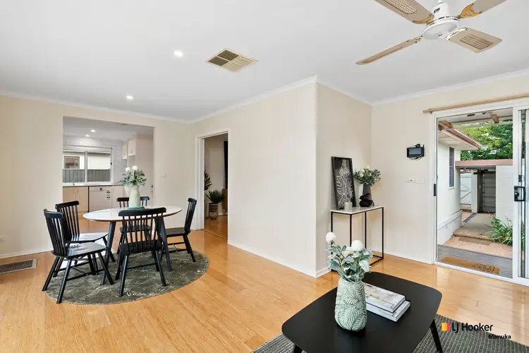 Fifth view of Homely house listing, 1/25 MacGregor Street, Deakin ACT 2600