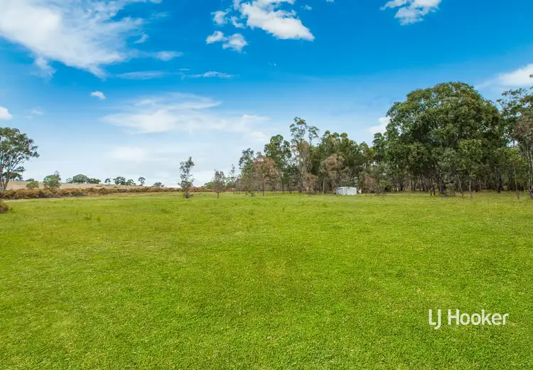 Second view of Homely land listing, 215 The Bridle Track, Glenaroua VIC 3764