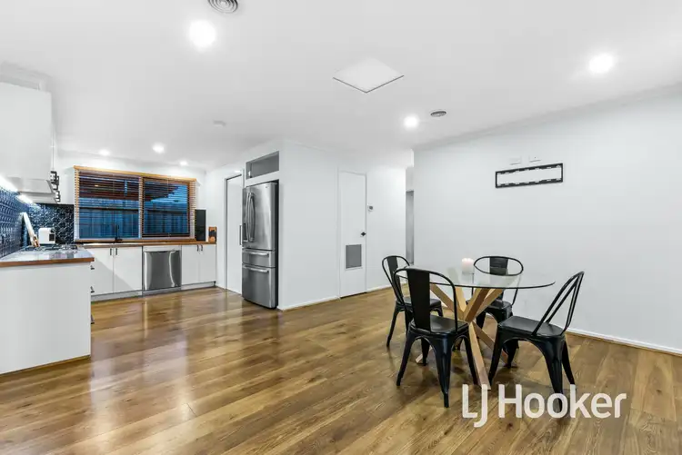 Fifth view of Homely house listing, 21 Bluegrass Crescent, Pakenham VIC 3810