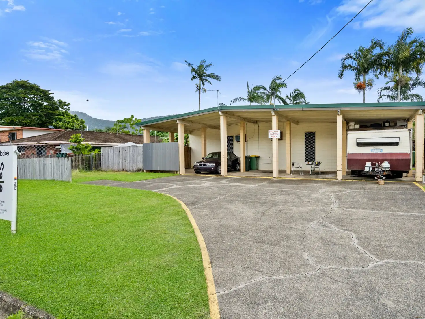 Main view of Homely unit listing, 1/8 Sandown Close, Woree QLD 4868
