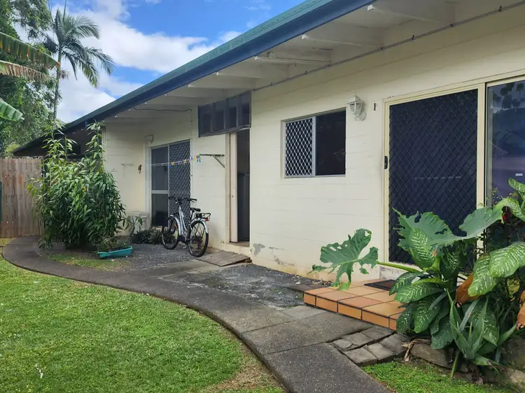 Second view of Homely unit listing, 1/8 Sandown Close, Woree QLD 4868