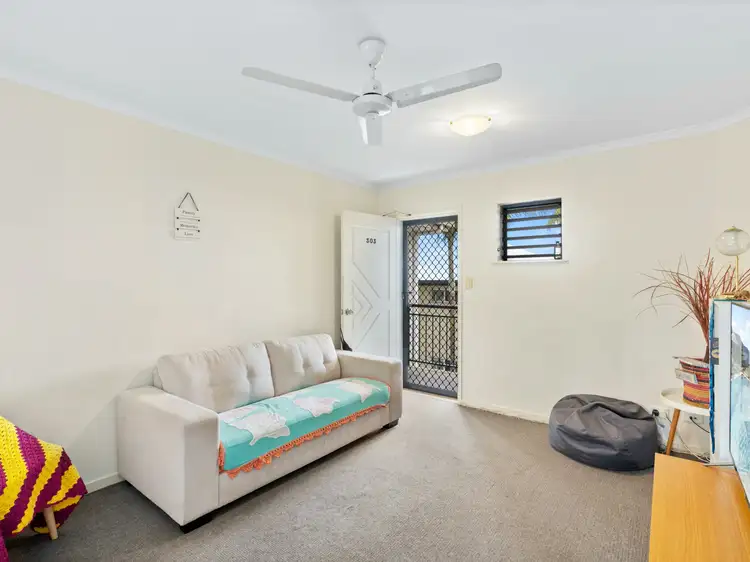 Main view of Homely unit listing, Unit 303/53 McCormack Street, Manunda QLD 4870