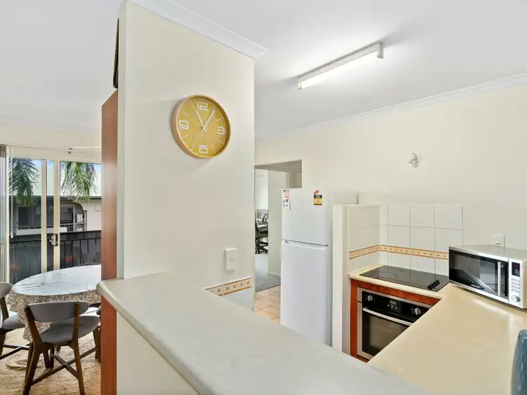 Second view of Homely unit listing, Unit 303/53 McCormack Street, Manunda QLD 4870