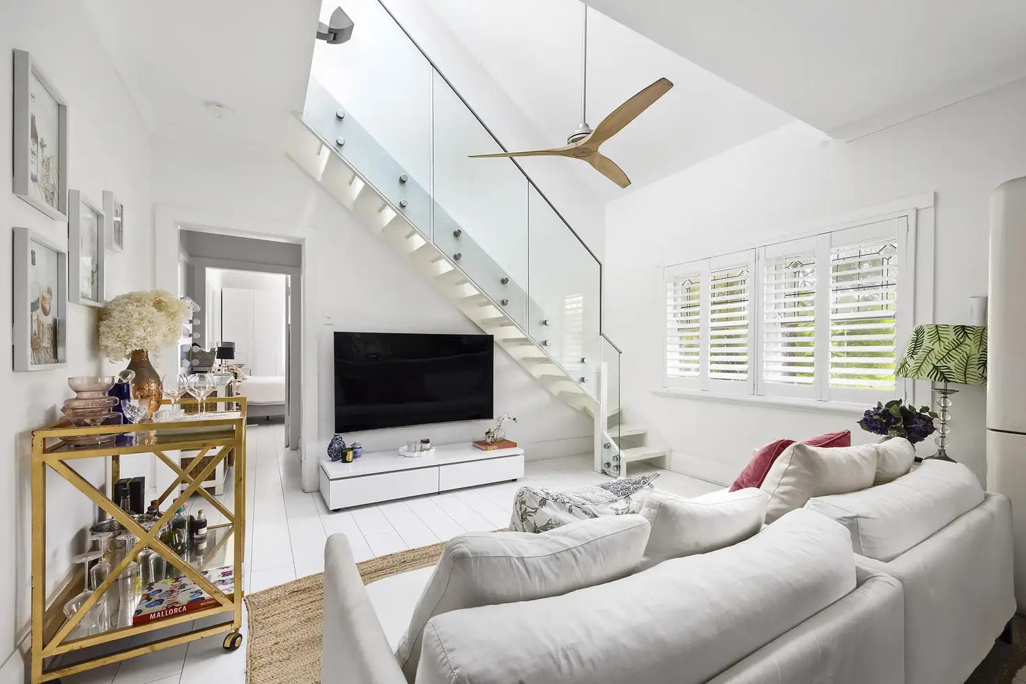Main view of Homely apartment listing, 12/453 Glenmore Road, Edgecliff NSW 2027