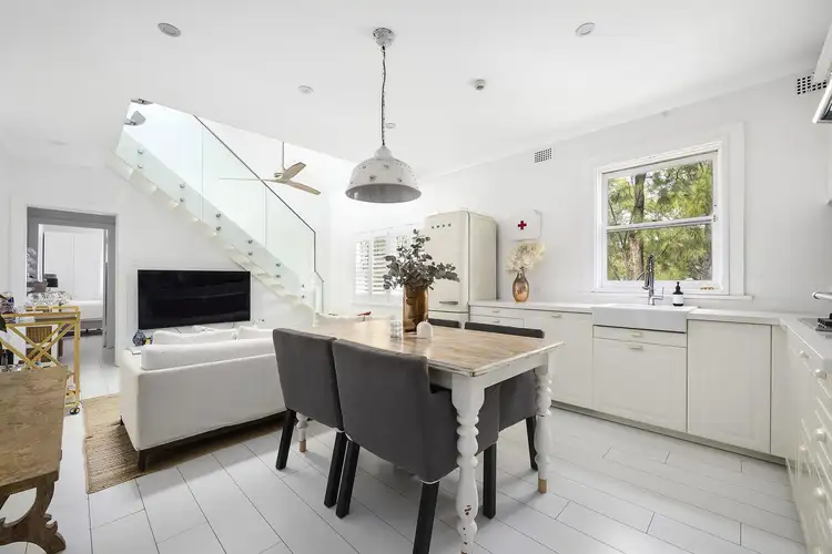 Fourth view of Homely apartment listing, 12/453 Glenmore Road, Edgecliff NSW 2027