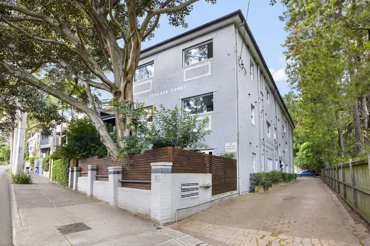 Fifth view of Homely apartment listing, 12/453 Glenmore Road, Edgecliff NSW 2027