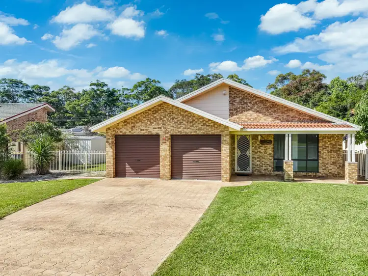 Main view of Homely house listing, 4 Forestpark Road, Worrigee NSW 2540