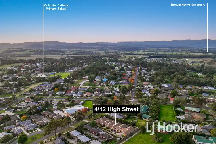 Second view of Homely unit listing, 4/12 High Street, Bunyip VIC 3815