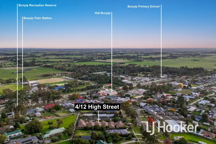 Third view of Homely unit listing, 4/12 High Street, Bunyip VIC 3815