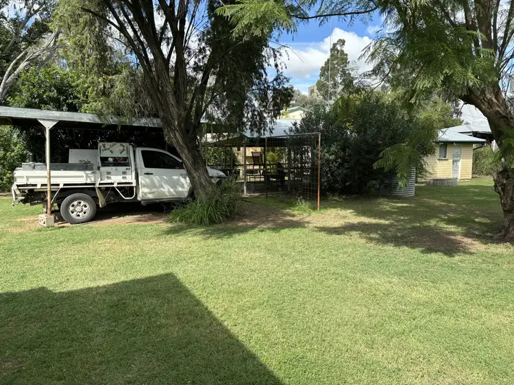 Fifth view of Homely house listing, 4 George St, Bungunya QLD 4494