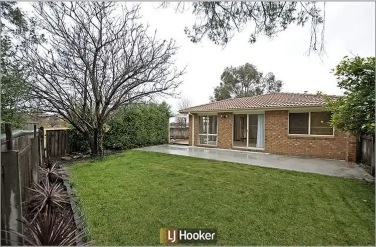 21 Yerra Court, Ngunnawal ACT 2913
