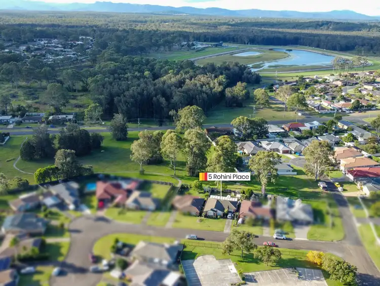 Sixth view of Homely house listing, 5 Rohini Place, Taree NSW 2430