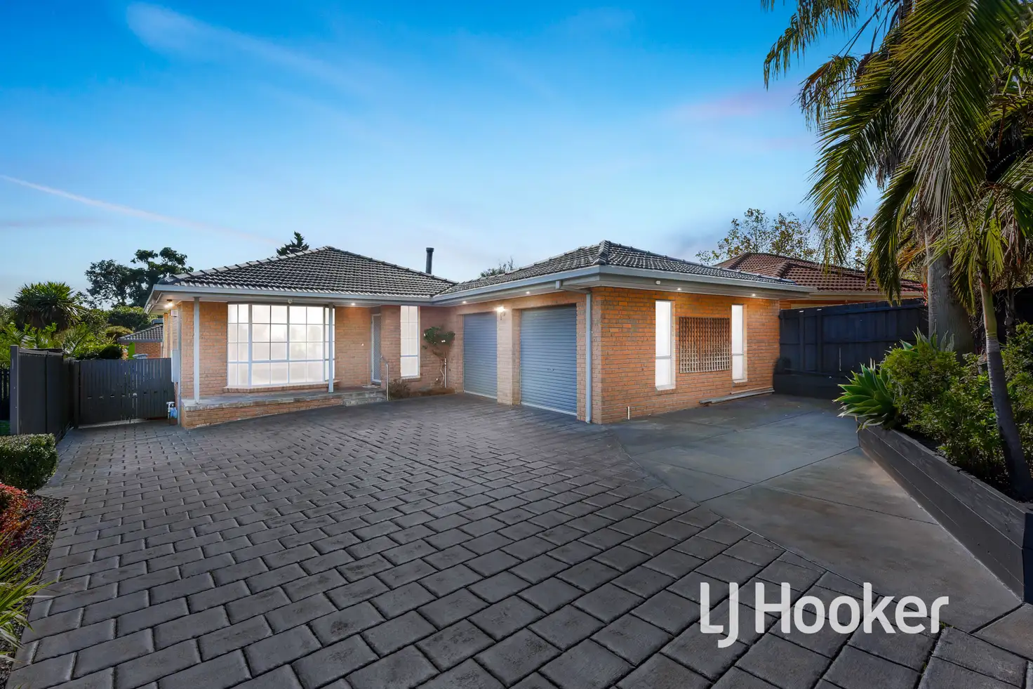 Main view of Homely house listing, 199 Waradgery Drive, Rowville VIC 3178