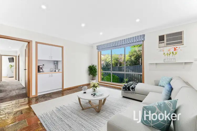 Fourth view of Homely house listing, 199 Waradgery Drive, Rowville VIC 3178