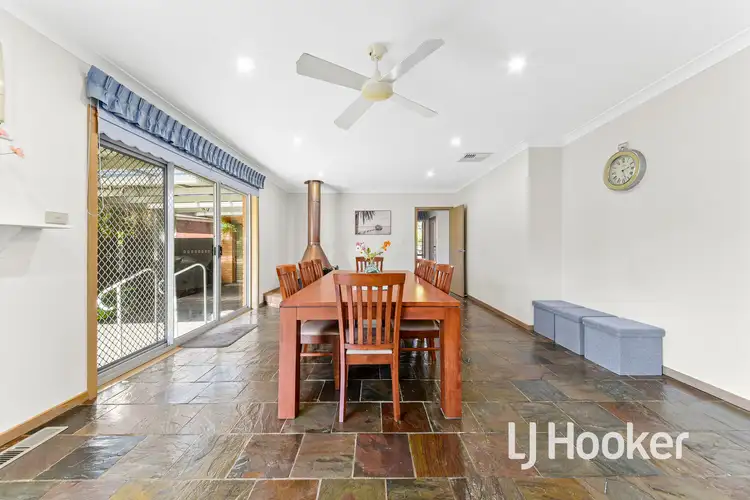 Fifth view of Homely house listing, 199 Waradgery Drive, Rowville VIC 3178