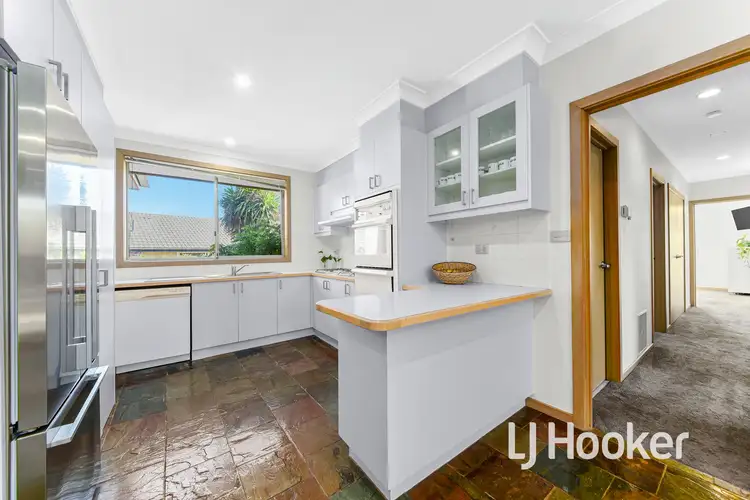 Sixth view of Homely house listing, 199 Waradgery Drive, Rowville VIC 3178