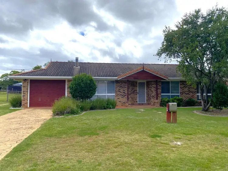 Main view of Homely house listing, 24 Kurtellen Crescent, Kingaroy QLD 4610