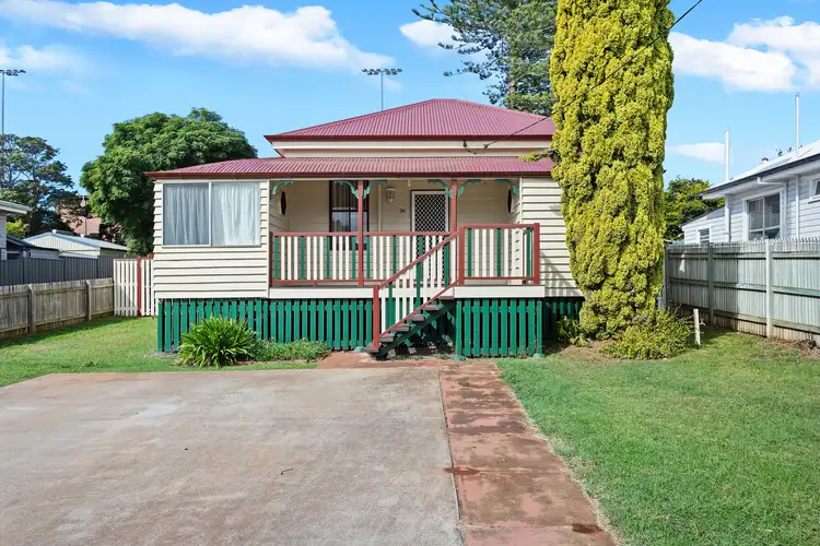 Second view of Homely house listing, 38 Haig Street, South Toowoomba QLD 4350