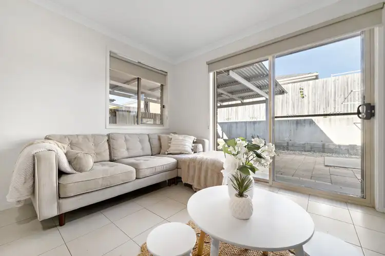 Third view of Homely semi-detached listing, 28 Bunima Crescent, Ngunnawal ACT 2913