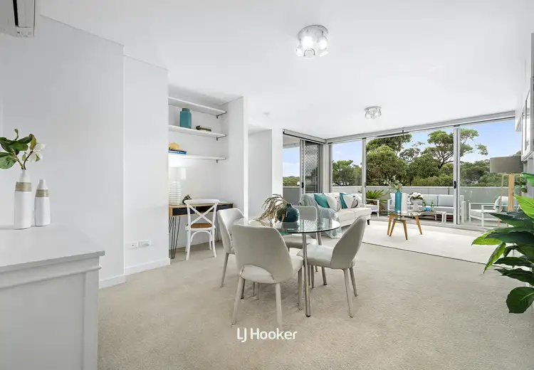 Main view of Homely apartment listing, 503/77 Ridge Street, Gordon NSW 2072