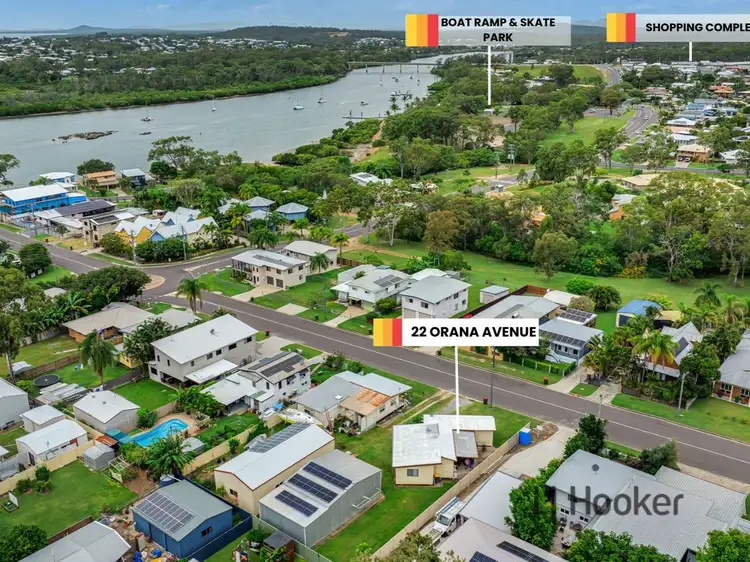 22 Orana Avenue, Boyne Island QLD 4680