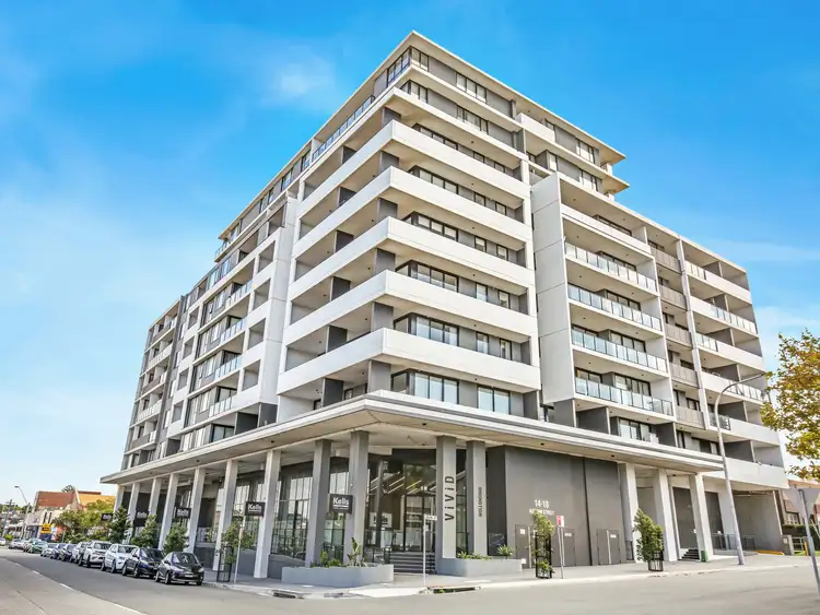 307/14-18 Auburn Street, Wollongong NSW 2500